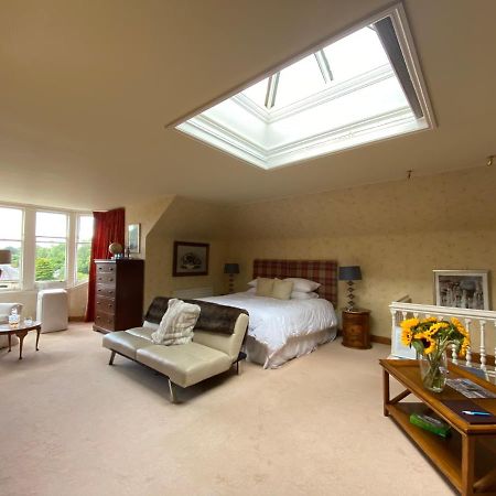 Bed and Breakfast Claremont House Edimburgo Esterno foto