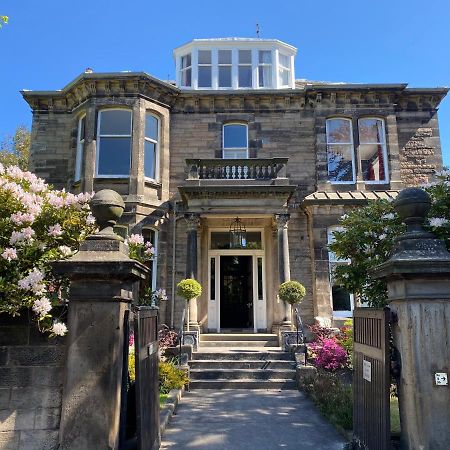 Bed and Breakfast Claremont House Edimburgo Esterno foto
