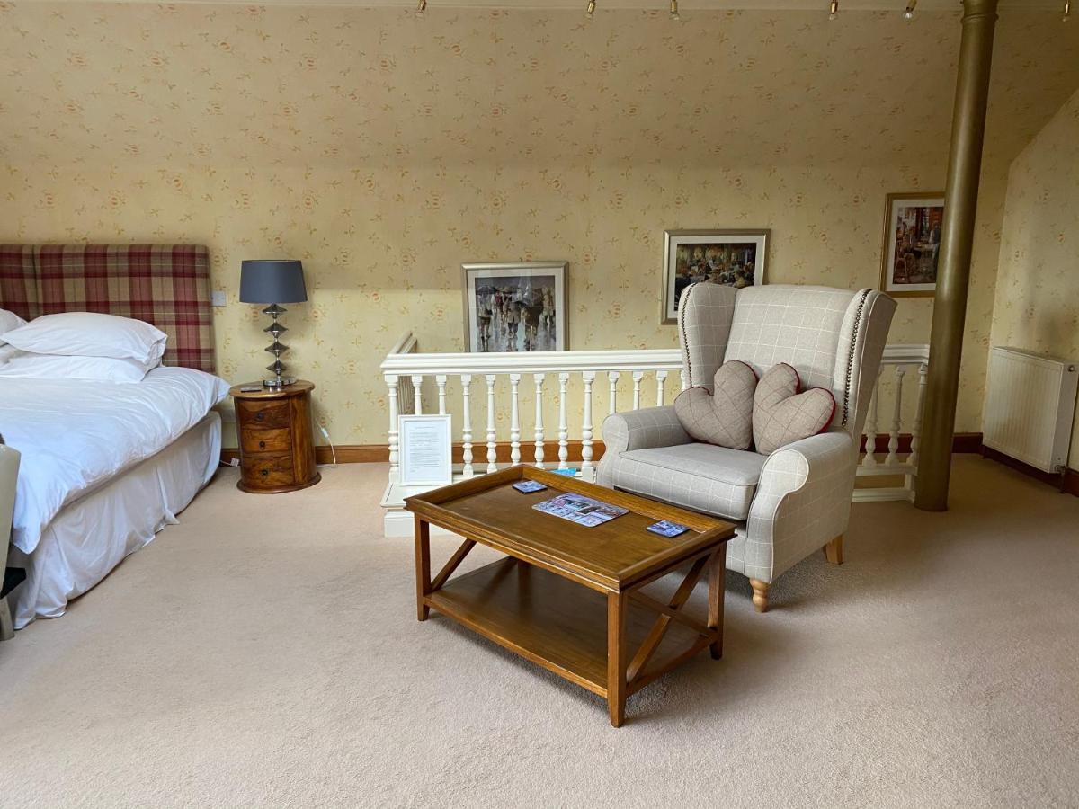 Bed and Breakfast Claremont House Edimburgo Esterno foto