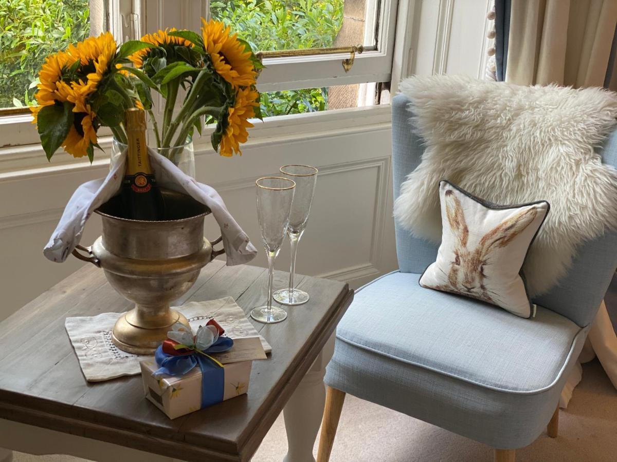 Bed and Breakfast Claremont House Edimburgo Esterno foto