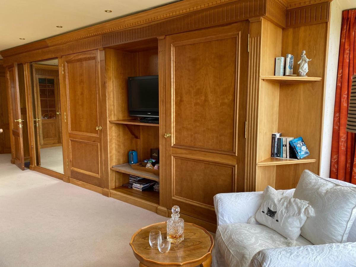 Bed and Breakfast Claremont House Edimburgo Esterno foto