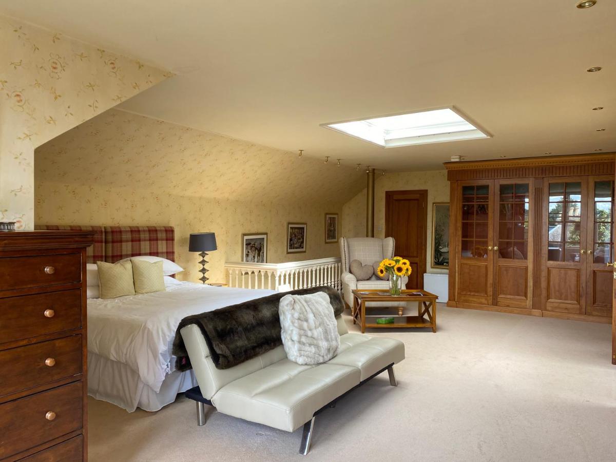 Bed and Breakfast Claremont House Edimburgo Esterno foto