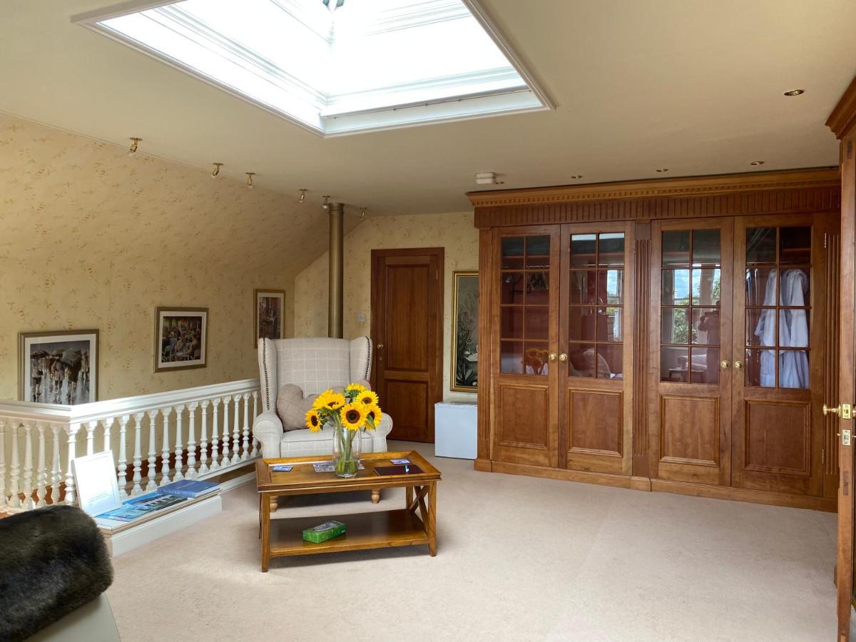 Bed and Breakfast Claremont House Edimburgo Esterno foto
