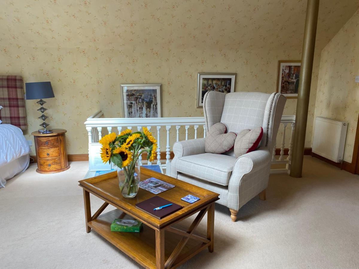 Bed and Breakfast Claremont House Edimburgo Esterno foto