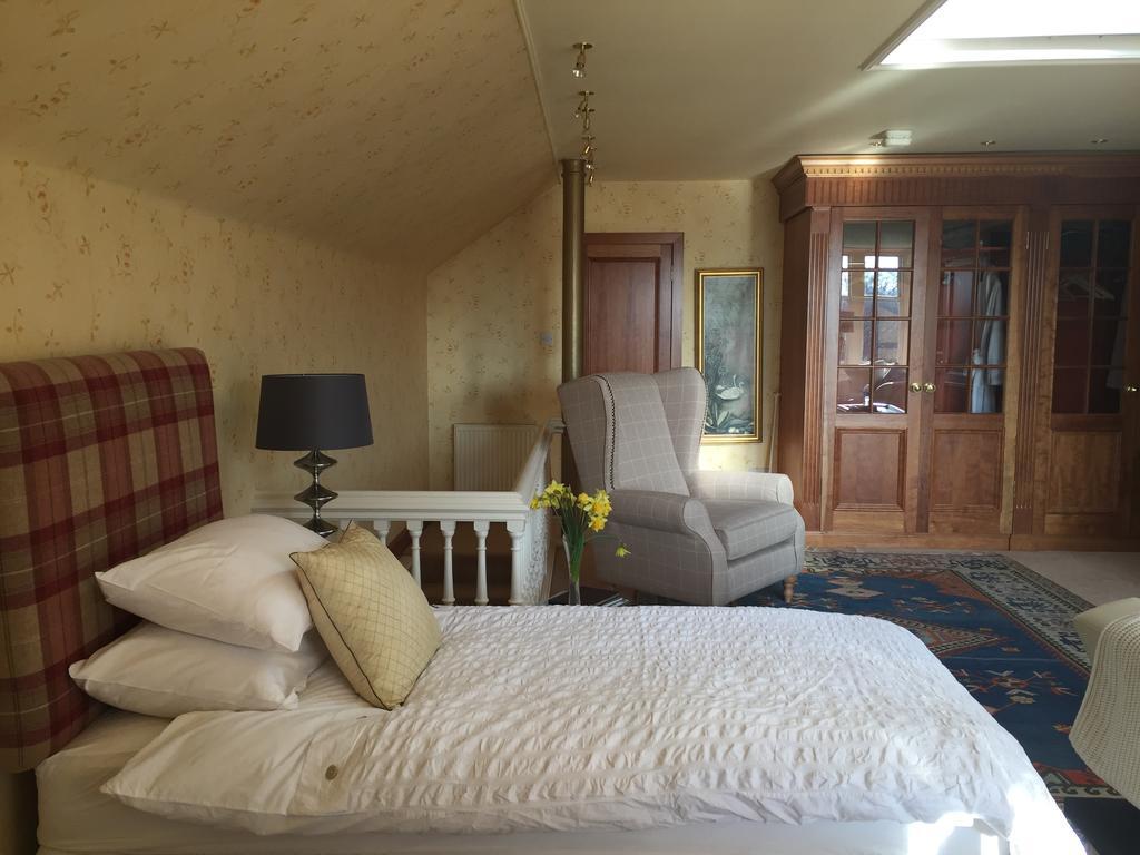 Bed and Breakfast Claremont House Edimburgo Esterno foto