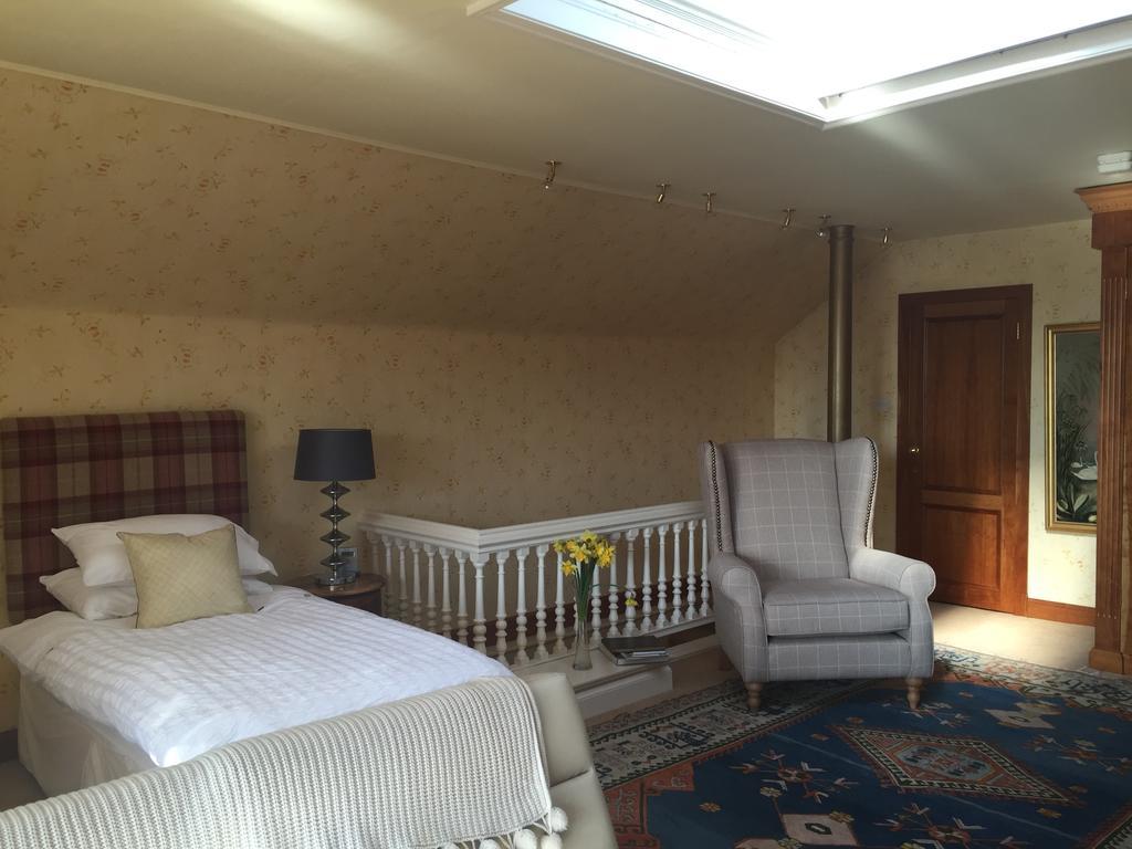 Bed and Breakfast Claremont House Edimburgo Esterno foto