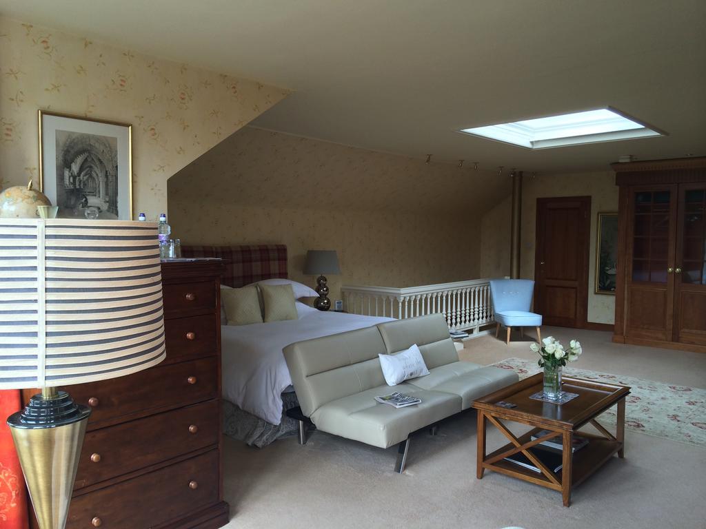 Bed and Breakfast Claremont House Edimburgo Esterno foto
