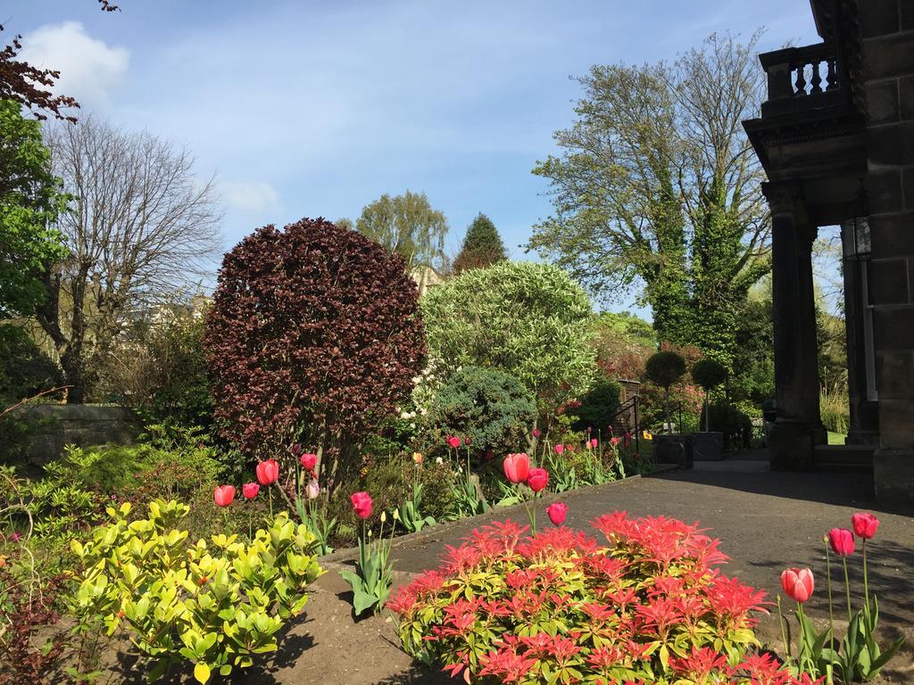 Bed and Breakfast Claremont House Edimburgo Esterno foto