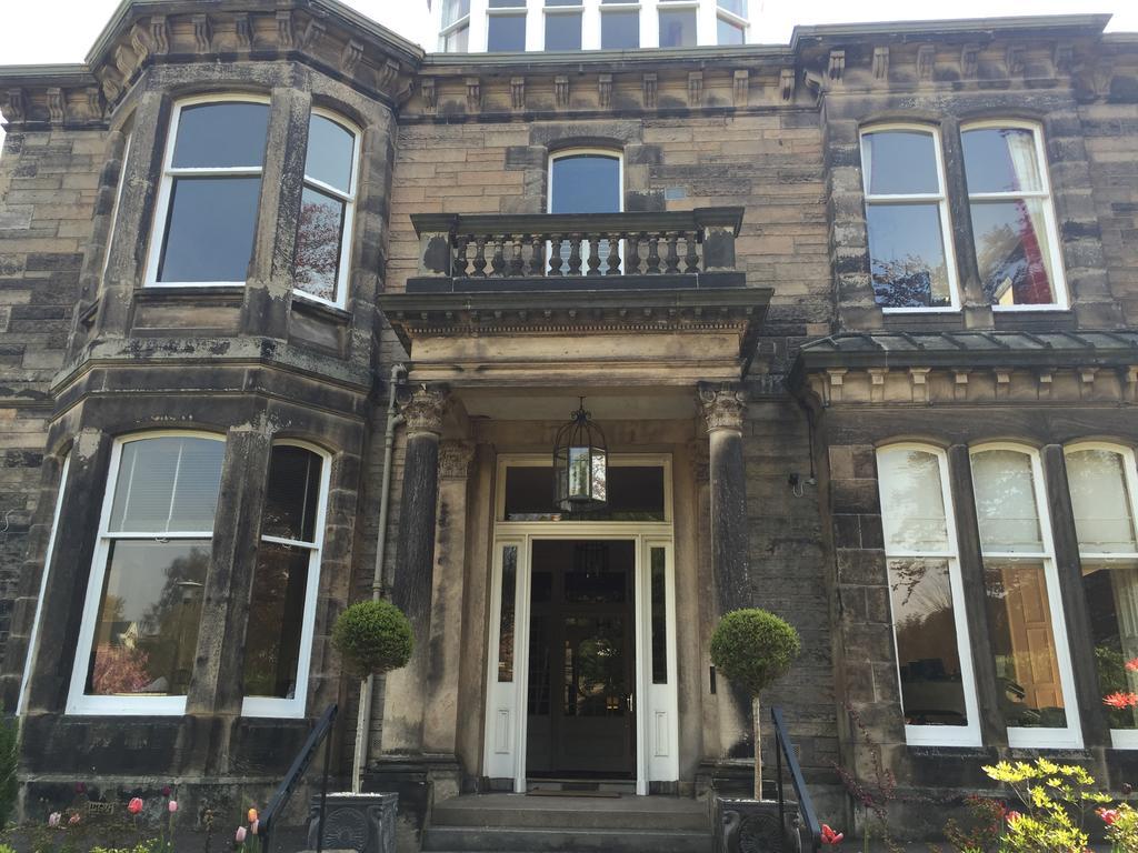 Bed and Breakfast Claremont House Edimburgo Esterno foto