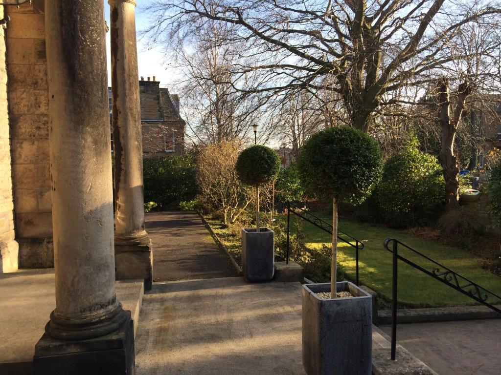 Bed and Breakfast Claremont House Edimburgo Esterno foto