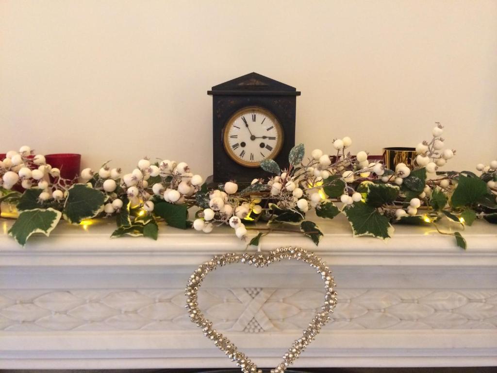 Bed and Breakfast Claremont House Edimburgo Esterno foto