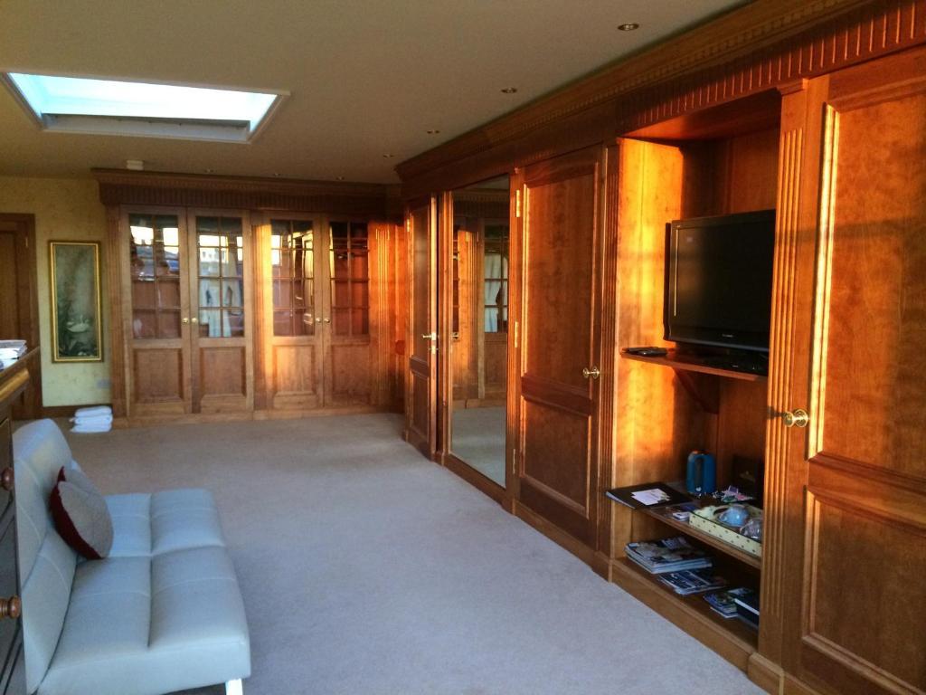 Bed and Breakfast Claremont House Edimburgo Esterno foto