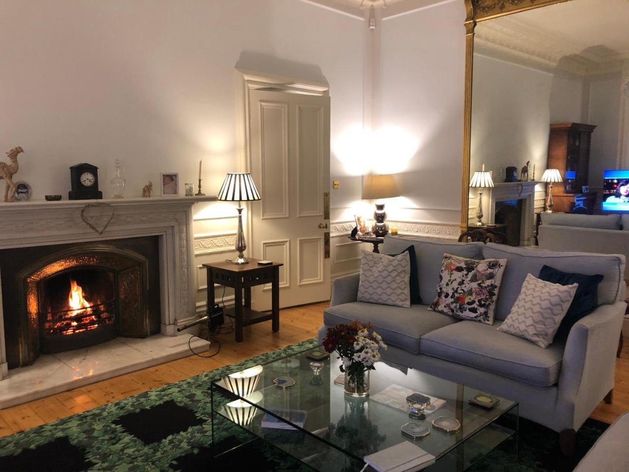 Bed and Breakfast Claremont House Edimburgo Esterno foto