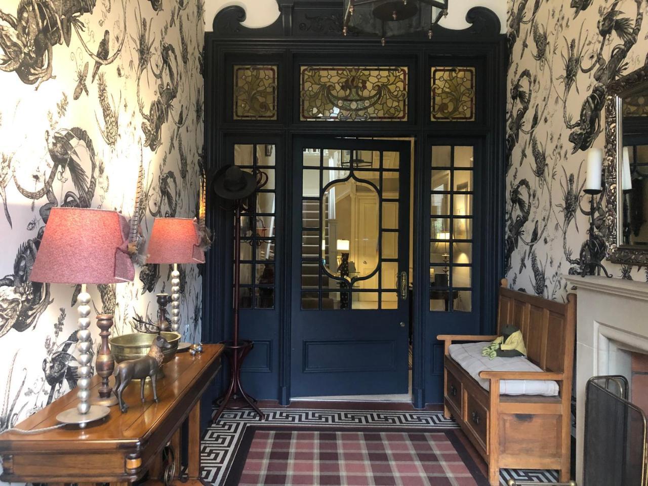 Bed and Breakfast Claremont House Edimburgo Esterno foto