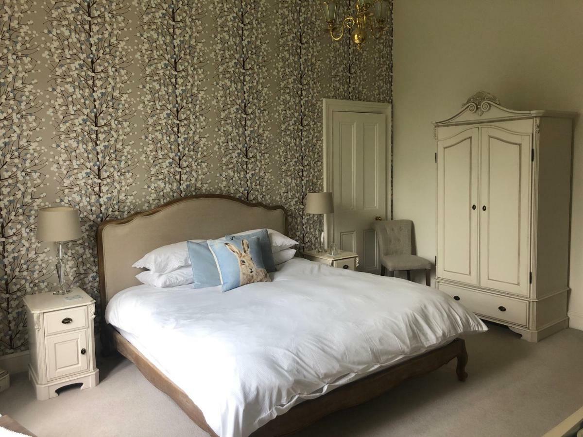 Bed and Breakfast Claremont House Edimburgo Esterno foto