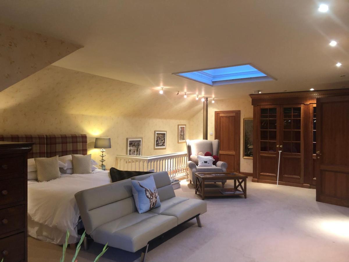 Bed and Breakfast Claremont House Edimburgo Esterno foto