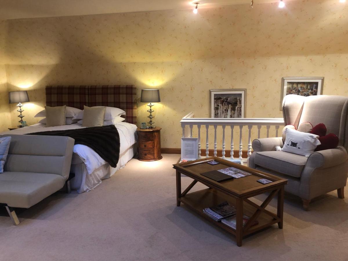 Bed and Breakfast Claremont House Edimburgo Esterno foto
